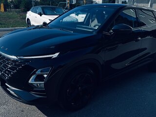 2024 Omoda C5 I, чёрный, 2070000 рублей, вид 1