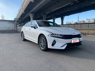 2021 Kia K5 III, белый, 2999000 рублей, вид 2