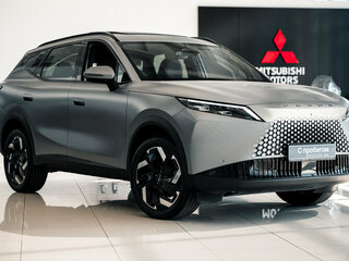 2025 Omoda C7, серый, 2649000 рублей, вид 3