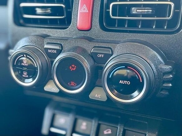2023 Suzuki Jimny Kei car IV, зелёный, 1080333 рублей - вид 25