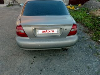 1998 Hyundai Sonata III Рестайлинг, серый, 170000 рублей, вид 5