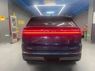 2026 Geely Galaxy M7, синий, 3492000 рублей, вид 3