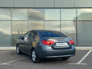 2008 Hyundai Elantra IV (HD), серый, 519000 рублей, вид 5