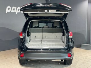 2017 Toyota Highlander III (XU50) Рестайлинг, чёрный, 3149000 рублей, вид 5