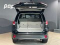 2017 Toyota Highlander III (XU50) Рестайлинг, чёрный - вид 4