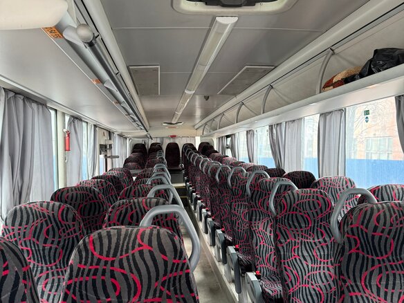 2016 MAN Lion's Coach, белый, 6500000 рублей - вид 14
