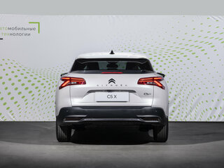 2024 Citroen C5 X, белый, 4265000 рублей, вид 3