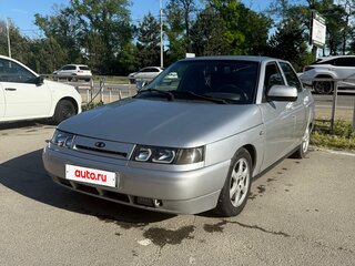 2004 Lada (ВАЗ) 2110, серебристый, 260000 рублей, вид 1