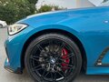 2020 BMW 3 серии M340i VII (G2x), синий, 7700000 рублей - вид 10