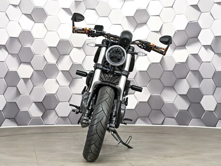 2023 Harley-Davidson X350, чёрный, 645000 рублей, вид 5