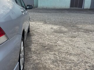 2006 Mitsubishi Lancer IX Рестайлинг, серебристый, 400000 рублей, вид 3