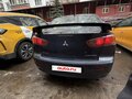 2008 Mitsubishi Lancer X, синий, 850000 рублей - вид 5