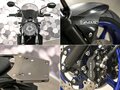 2021 Suzuki SV 650, серый, 615000 рублей - вид 9