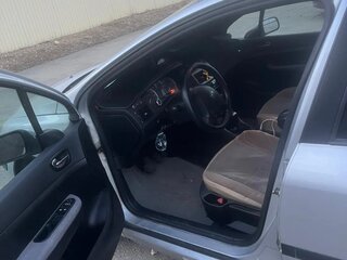 2002 Peugeot 307 I, серебристый, 275000 рублей, вид 3