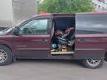 2001 Dodge Caravan 3-speed IV, пурпурный - вид 7