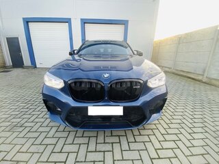 2020 BMW X4 M Competition I (F98), синий, 4650000 рублей, вид 1