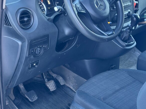 2015 Mercedes-Benz Vito III (W447), белый, 2100000 рублей - вид 8