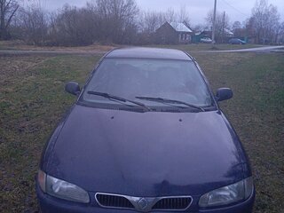 1999 Proton Persona I, фиолетовый, 250000 рублей, вид 1