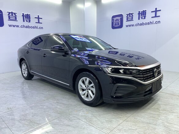 2022 Volkswagen Passat B8 Рестайлинг, чёрный, 1780007 рублей - вид 1