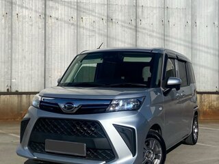 2021 Daihatsu Thor I Рестайлинг, серебристый, 952000 рублей, вид 2