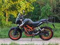 2014 KTM 390 Duke, чёрный, 260000 рублей - вид 2