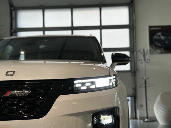 2026 Jaecoo J7 I Рестайлинг, белый, 2849000 рублей - вид 14