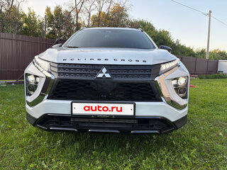 2025 Mitsubishi Eclipse Cross I Рестайлинг, белый, 2690000 рублей, вид 2