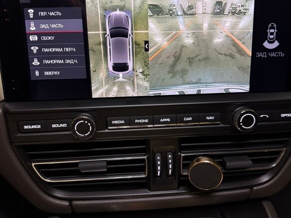 2019 Porsche Macan I Рестайлинг, белый, 4200000 рублей - вид 17