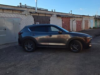 2021 Mazda CX-5 II, серый, 2830000 рублей, вид 2
