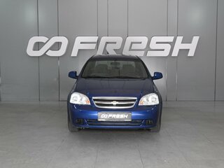 2012 Chevrolet Lacetti I, синий, 699000 рублей, вид 3