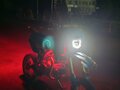 2024 Kayo Evolution YX140EM, красный, 40000 рублей - вид 3