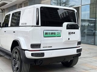 2025 iCar V23 81.76 kWh, белый, 3400000 рублей, вид 5