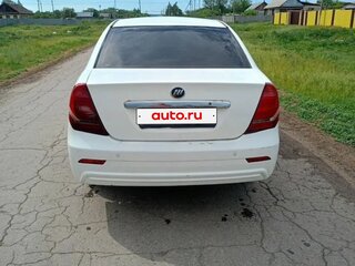 2015 Lifan Solano I Рестайлинг (630), белый, 180000 рублей, вид 3