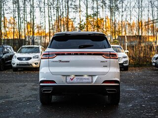2024 Chery Tiggo 7 Pro Max I, белый, 2150000 рублей, вид 4