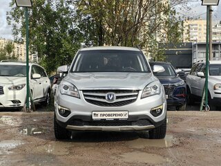2015 Changan CS35, серебристый, 529000 рублей, вид 2