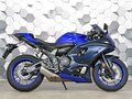 2022 Yamaha YZF-R7, синий - вид 2