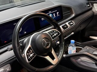 2021 Mercedes-Benz GLS 450 II (X167), серый, 5750000 рублей, вид 5