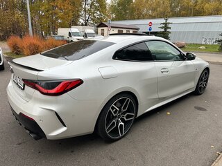 2020 BMW 4 серии M440i xDrive G22, G23, G26, белый, 4222694 рублей, вид 2