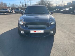 2016 Mini Countryman Cooper S I, серый, 1550000 рублей, вид 1