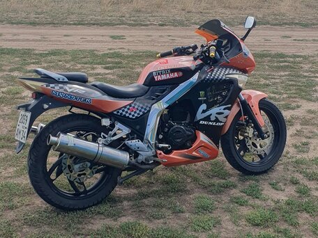 2012 Centurion Bitrix, оранжевый, 85000 рублей, вид 4