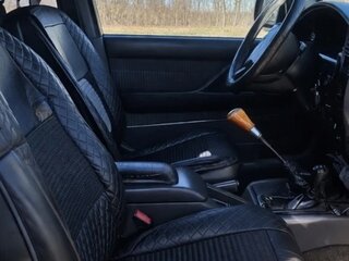 1992 Toyota Land Cruiser 80 Series, зелёный, 3000000 рублей, вид 4