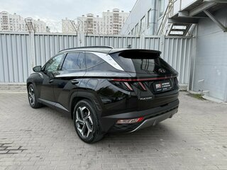 2022 Hyundai Tucson IV, чёрный, 3790000 рублей, вид 2