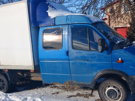 2012 ГАЗ ГАЗель (33023/330273) Фермер, синий, 800000 рублей, вид 2