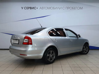 2011 Skoda Octavia II (A5) Рестайлинг, серый, 659000 рублей, вид 3