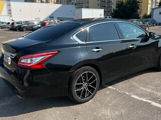 2014 Nissan Teana III (L33), чёрный, 1490000 рублей, вид 5
