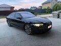 2023 Audi A8 50 TDI IV (D5) Рестайлинг, чёрный, 6300000 рублей - вид 7