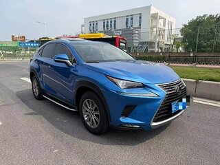 2018 Lexus NX 200 I Рестайлинг, голубой, 2536000 рублей, вид 3