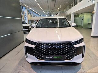 2024 Chery Tiggo 4 I Рестайлинг 2, белый, 1899000 рублей, вид 2
