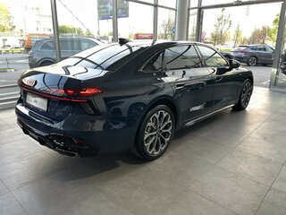 2026 Audi A6 L VI (C9), синий, 8600000 рублей, вид 5
