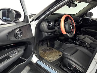 2022 Mini Clubman Cooper II Рестайлинг, белый, 1960000 рублей, вид 5